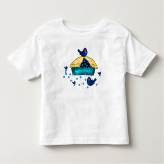果実 トドラーTシャツ