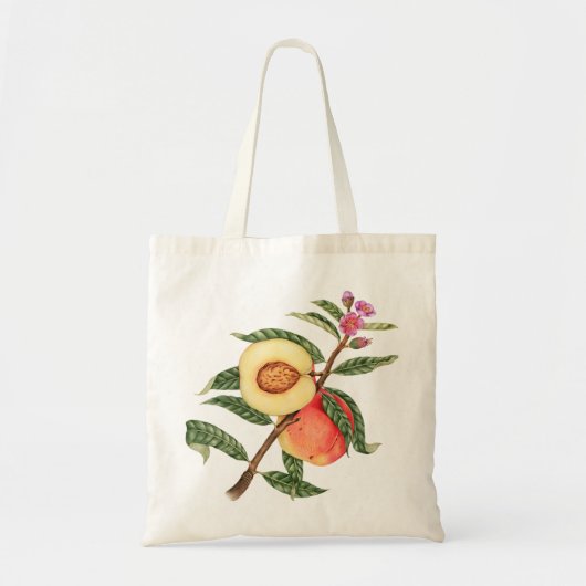 果実 トートバッグ (正面)