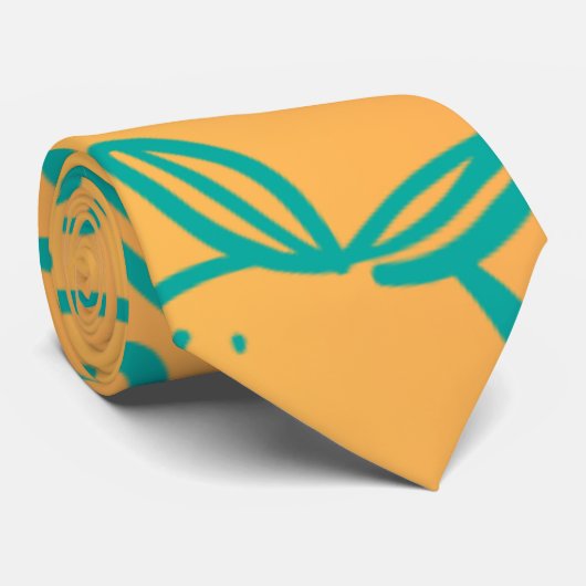 果実 ネクタイ (ロール)