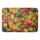 果実 バスマット (正面)