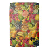 果実 バスマット (正面縦)
