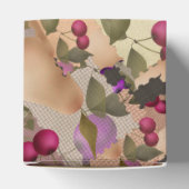 果実、パッチワーク フェイバーボックス (上部)