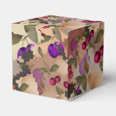 果実、パッチワーク フェイバーボックス (裏面サイド)