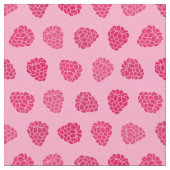 果実 ファブリック (クローズアップ)