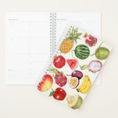 果実 プランナー手帳 (ディスプレー)