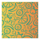 果実 ポスター (正面)