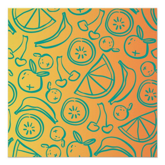 果実 ポスター (正面)