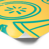 果実 ポスター (コーナー)