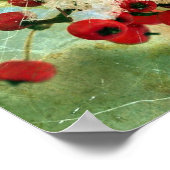 果実 ポスター (角)