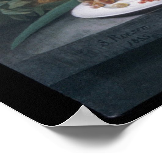 果実 ポスター (角)