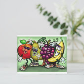 果実 ポストカード (スタンド正面)