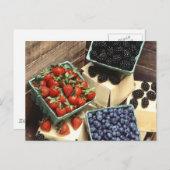 果実 ポストカード (正面/裏面)