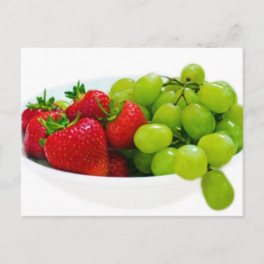 果実 ポストカード (正面)