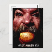 果実 ポストカード (正面/裏面)