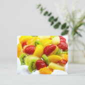 果実 ポストカード (スタンド正面)