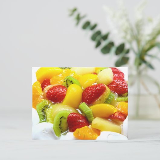 果実 ポストカード (スタンド正面)