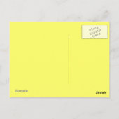 果実 ポストカード (裏面)