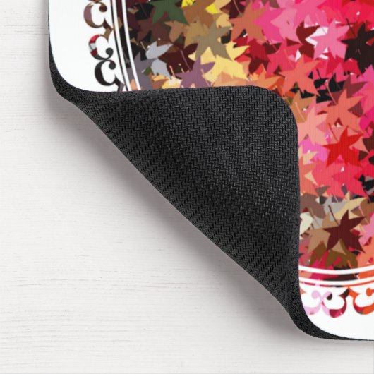 果実 マウスパッド (コーナー)