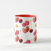 果実 マグカップ (中央)