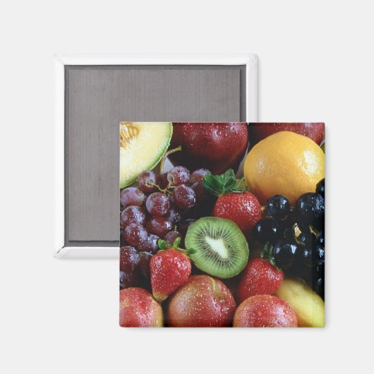 果実 マグネット (正面/裏面)