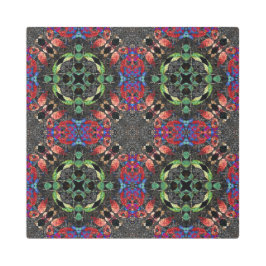 果実 メタルプリント