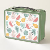 果実 メタルランチボックス (裏面)