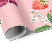 果実 ラッピングペーパー (ロールコーナー)