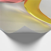 果実 ラッピングペーパー (角)