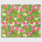 果実 ラッピングペーパー (フラット)