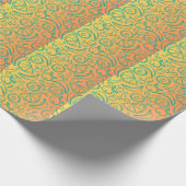 果実 ラッピングペーパー (角)