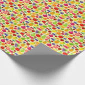 果実 ラッピングペーパー (角)