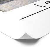 果実、ワイン、植物 ポスター (角)