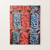 果実、果実、その他の果実 – 11x14 - 252 pc ジグソーパズル (縦)