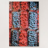 果実、果実、その他の果実–20x30-1014 pc ジグソーパズル (縦)