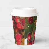 果実 紙コップ (右)