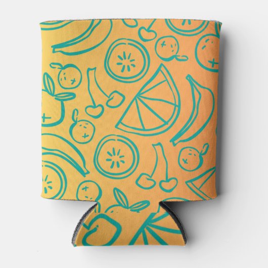 果実 缶クーラー (正面)