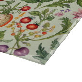 果実、野菜、花 カッティングボード (角)