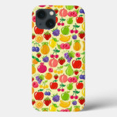 果実 Case-Mate iPhoneケース (裏面)