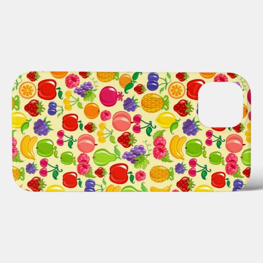 果実 Case-Mate iPhoneケース (裏面 (横))