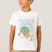 果実 Tシャツ (正面)