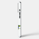 果実N原子 Case-Mate iPhoneケース (裏面 / 左)