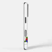 果実N原子 Case-Mate iPhoneケース (裏面 / 右)