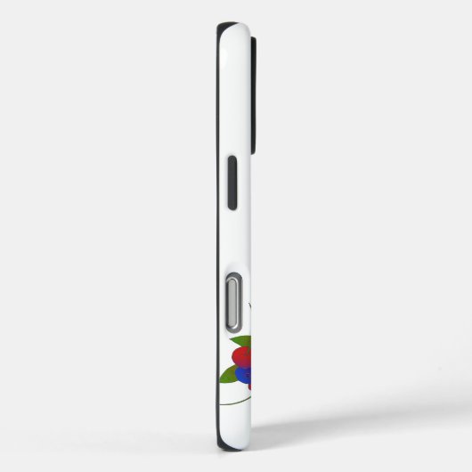 果実N原子 Case-Mate iPhoneケース (裏面 / 右)