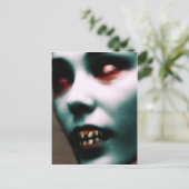 果敢に ポストカード (スタンド正面)