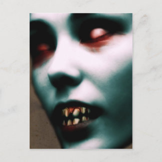 果敢に ポストカード