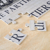 果樹を、「Le Parfait Jardinierからの植えます、 ジグソーパズル (側面)