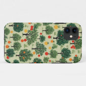 果樹パターン Case-Mate iPhoneケース (裏面(横))