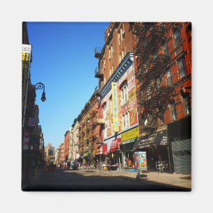 果樹園の通り、より低い東側、NYC マグネット