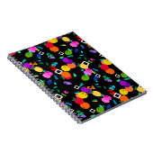 果樹園 ノートブック (右側)