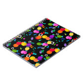 果樹園 ノートブック (左側)